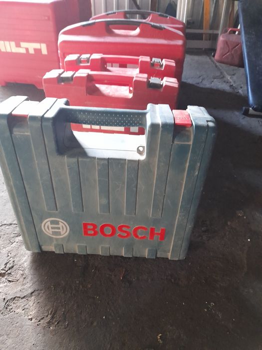 Walizki narzędziowe