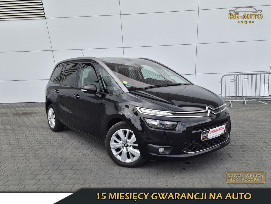 Citroën C4 Grand Picasso