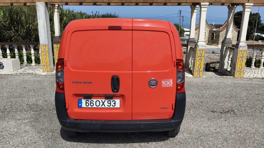 Fiat Fiorino 1.3 JTD