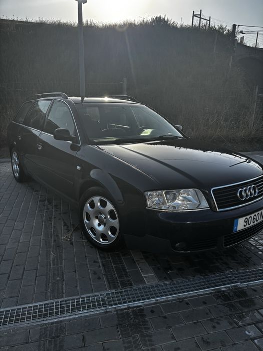 Audi a6 c5 1999 v6 2.5 TDI
