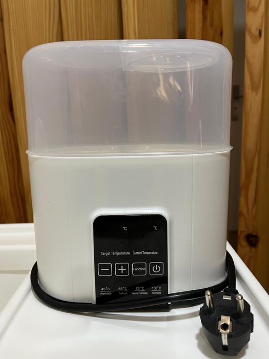 Aquecedor / esterelizador de biberoes