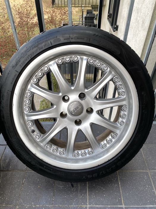 koła 17” 5x112 AUDI