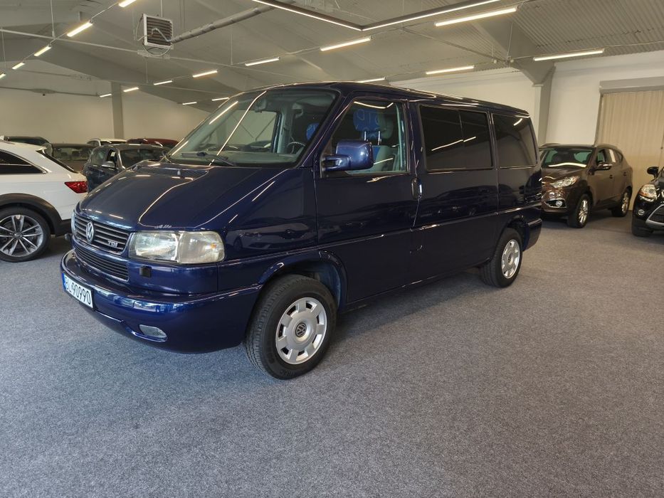 Volkswagen Multivan