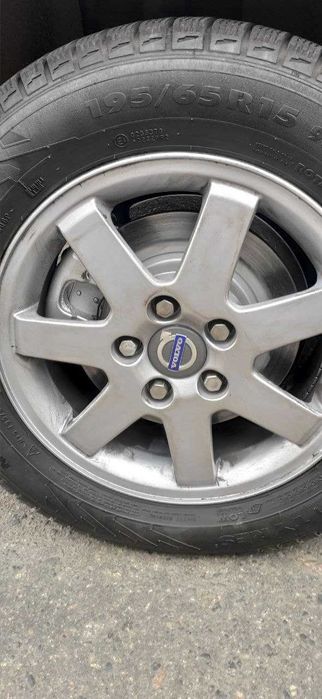 Диски Volvo R15 Borbett