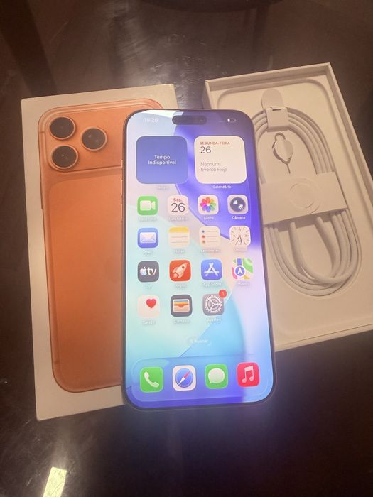 Iphoe 17 pro max