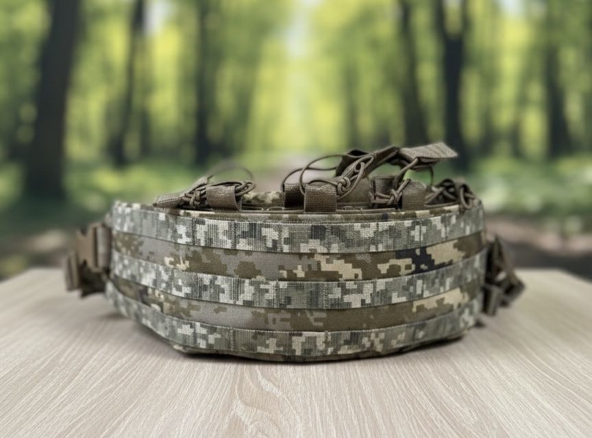 Розвантажувальна пояс-система (РПС)