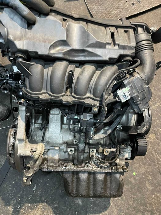 Peugeot Citroen 1.4 VTI Kompletny silnik 10FGAN BF01