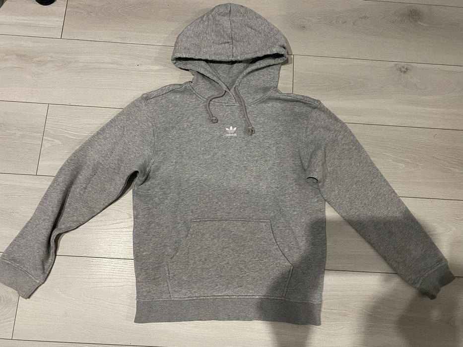 Adidas bluza damska rozmiar XS szara