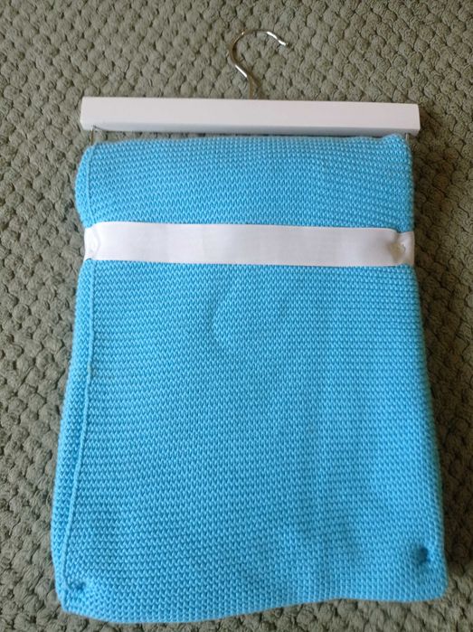 В'язане покривало дитяче