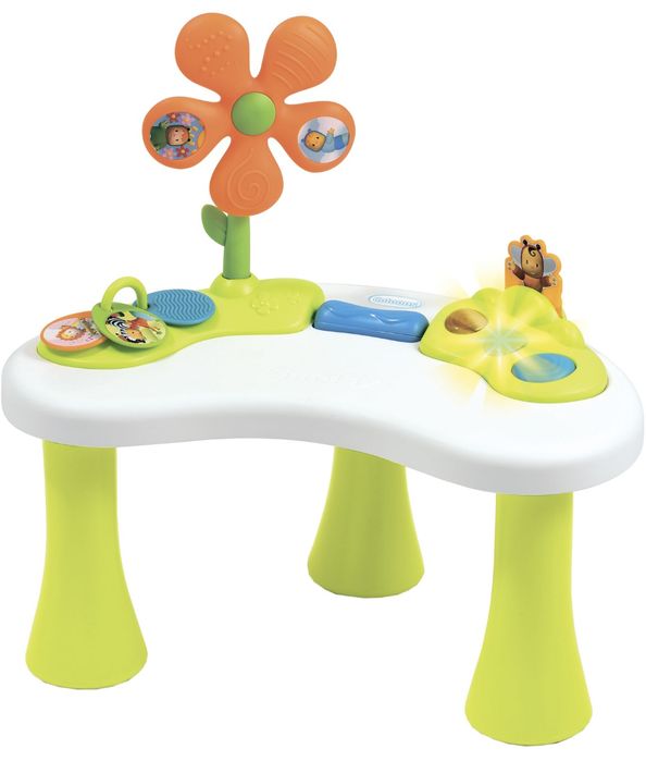Інтерактивна ігрова панель від дитячого надувного крісла Smoby Cotoons Cosy Seat