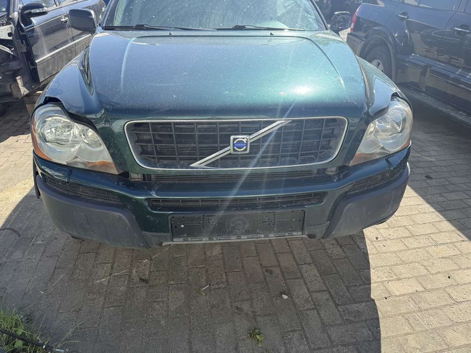 Розбираю Volvo xc90 2.4 D5