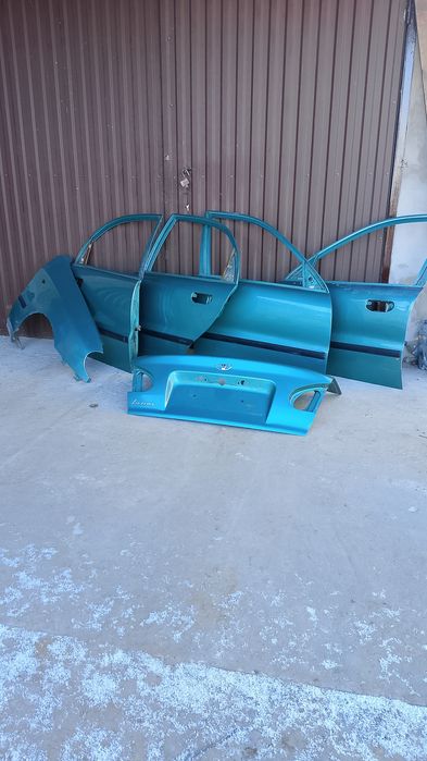 Розборка Ланосів