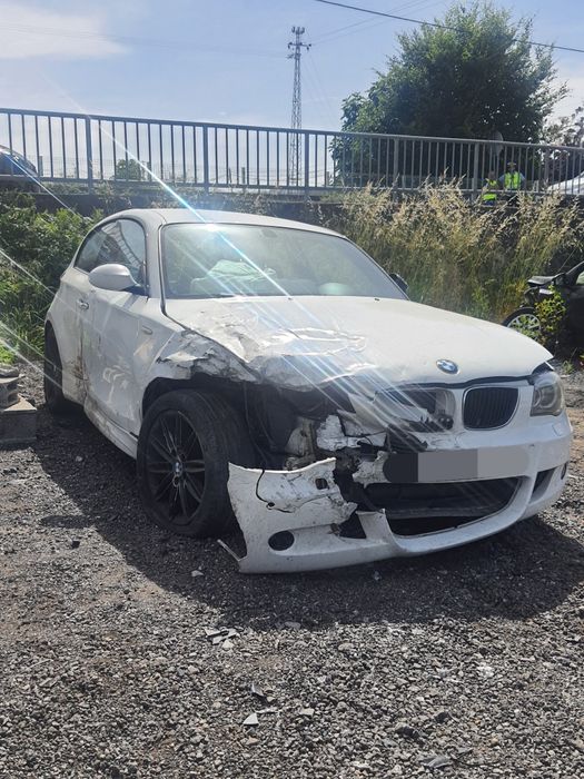 Vendo bmw 2.0 gasolina 143 cv