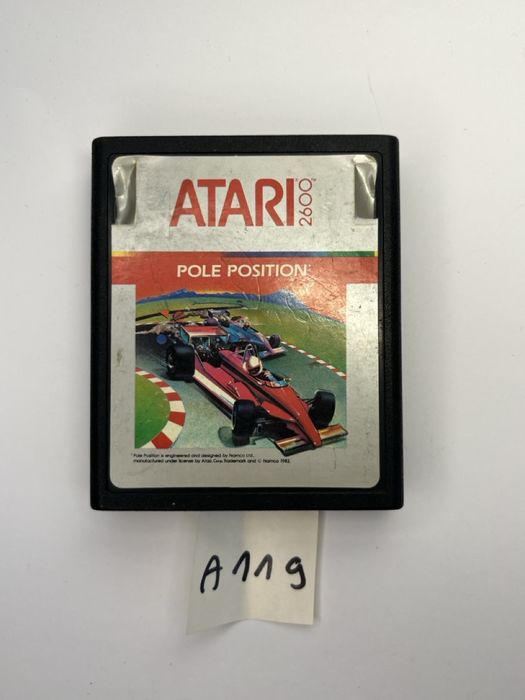 Pole Position Atari 2600