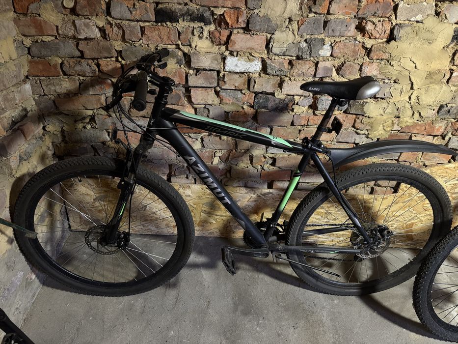 Велосипед Azimut. Самовивіз