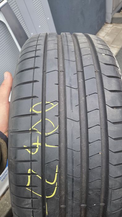 Opony letnie Pirelli Pzero 245/40R19 jak Nowe 2024
