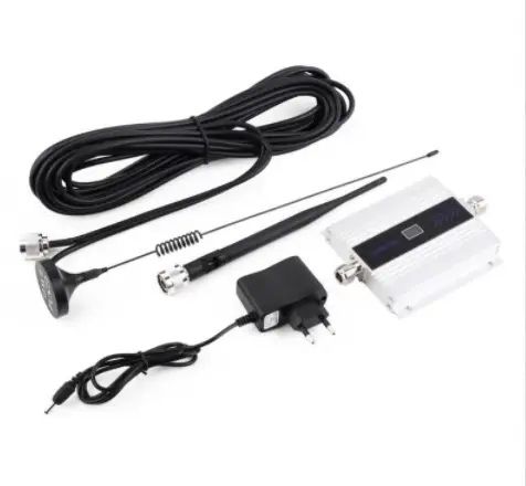 Репітер GSM 4G LTE  підсилювач мобільного зв'язку 900 МГц/1800 #Х-967