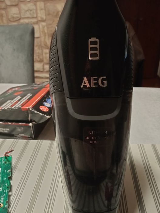 Bateria 18v aspirador AEG