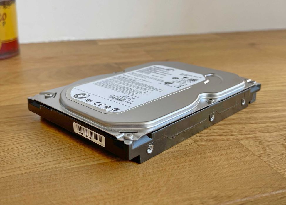 Disco Rígido Seagate 500GB SATA – Excelente Estado