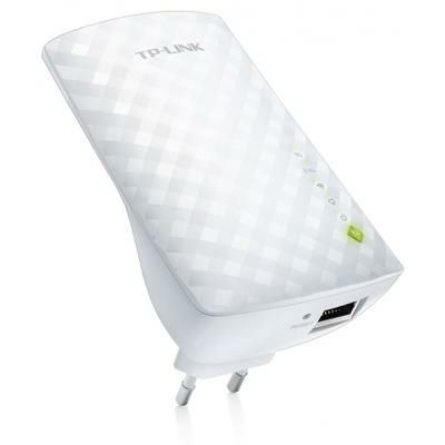 Ретранслятор підсилювач WiFi TP-Link RE200