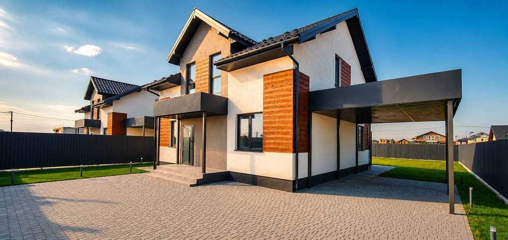 Продаж нового будинку в КМ «Міжріччя»