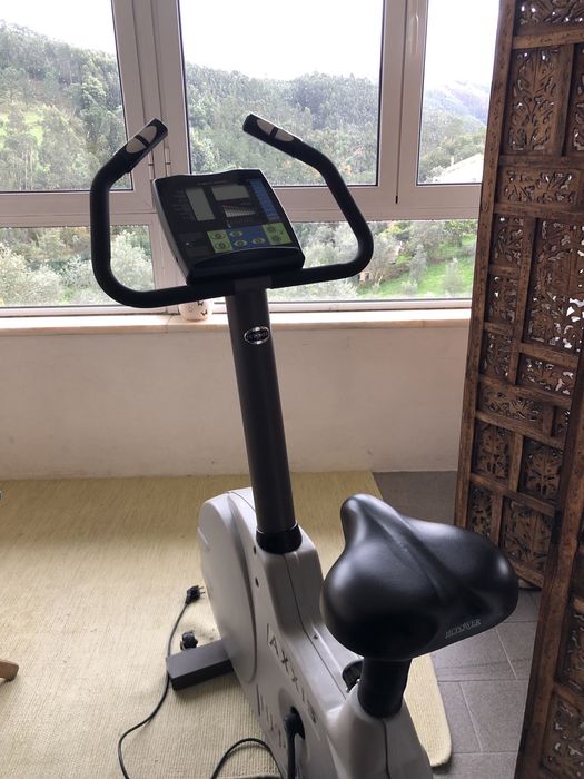Bicicleta estática Axxis Hi Power