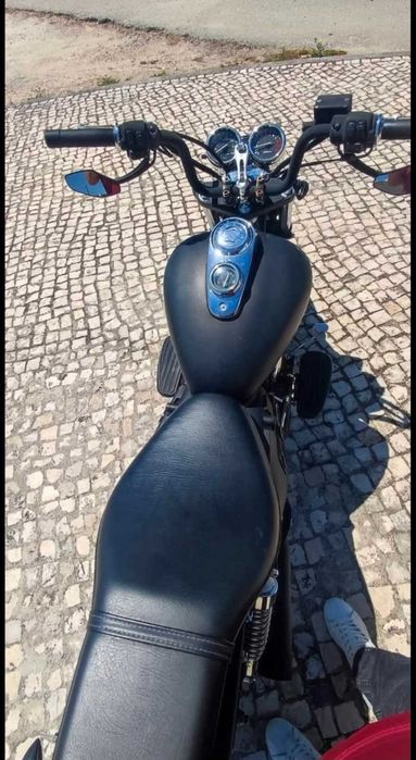 Mota Keeway Superlight 125