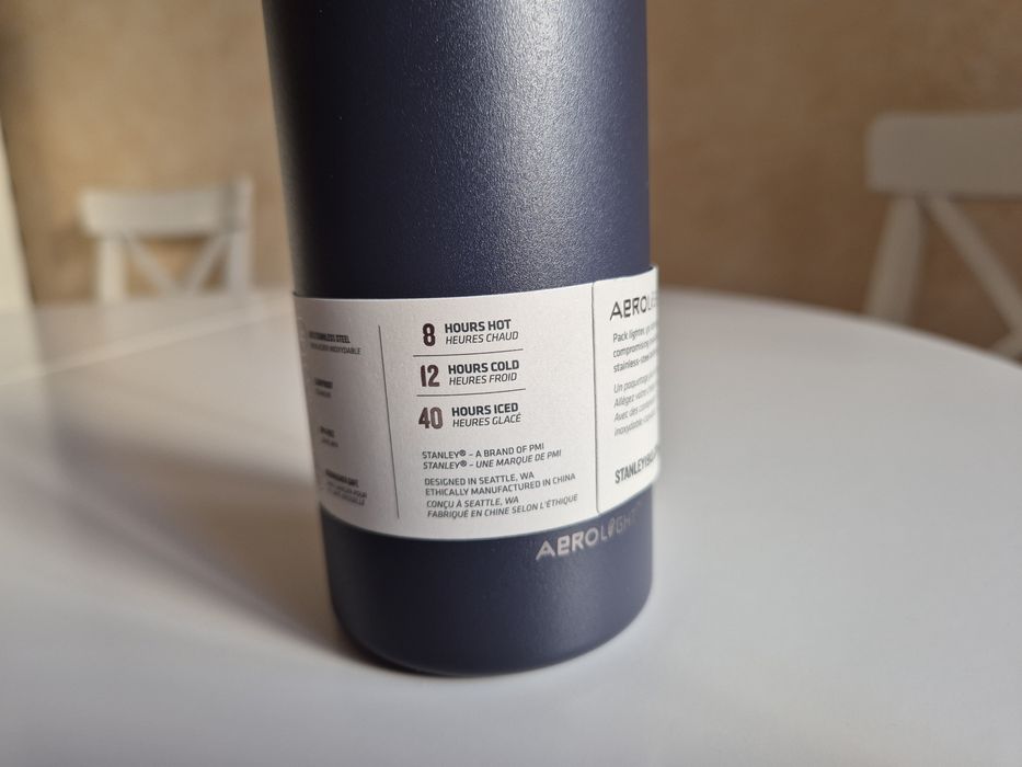 Термочашка Stanley AeroLight Transit об'ємом 591 мл