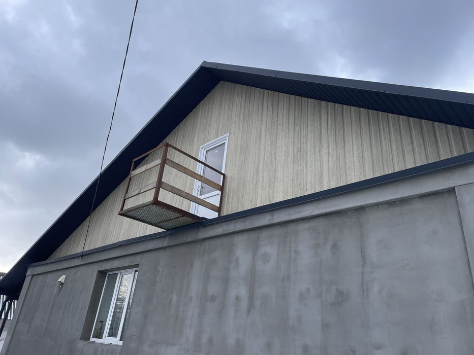 Підшива даху, підшива фронтону, фаціату