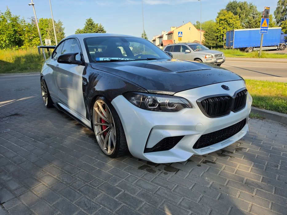 BMW M2 Bmw m2 competition / idealny stan / cesja leasingu