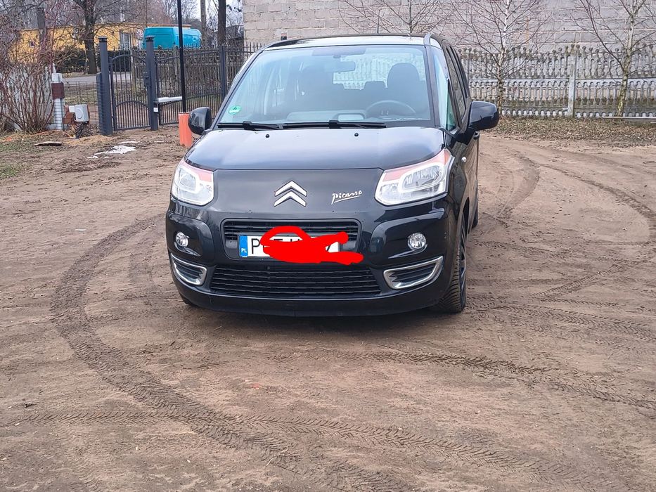 Citroën C3 Picasso