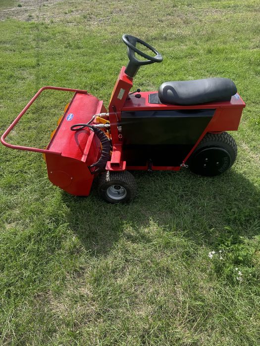 Podgarniacz paszy tmr ślimakowy bobman