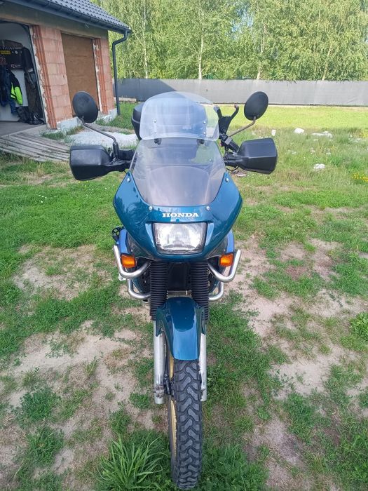 Honda XL 600 V Transalp Japan