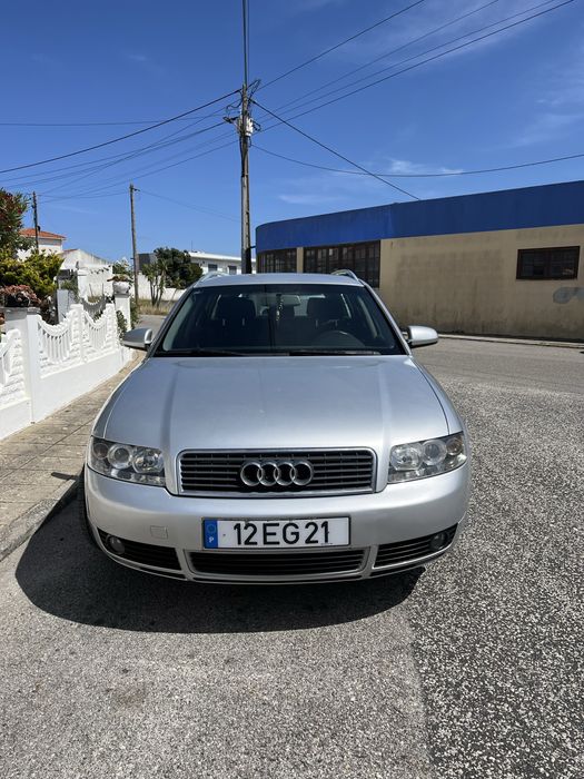 Audi a4 b6 1.9tdi