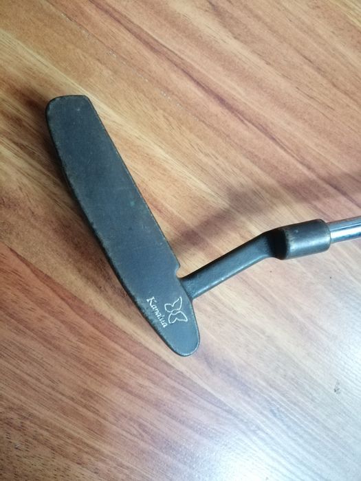 Kij do golfa Anser Ping retro stary lata80-90r