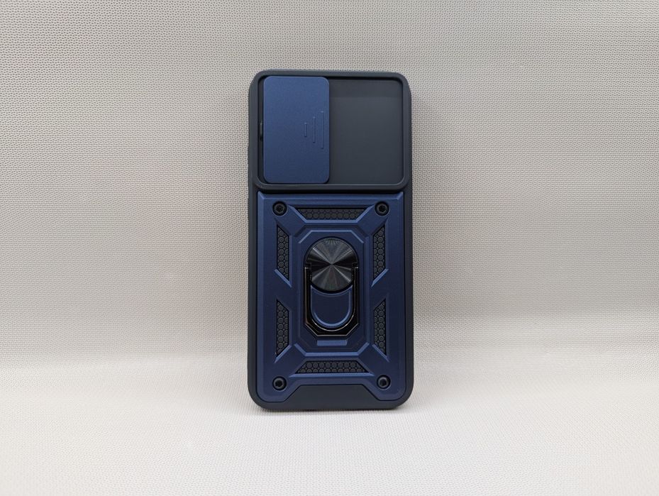 Redmi Poco F7 / Pro / Ultra Противоударный чехол с подставкой чохол