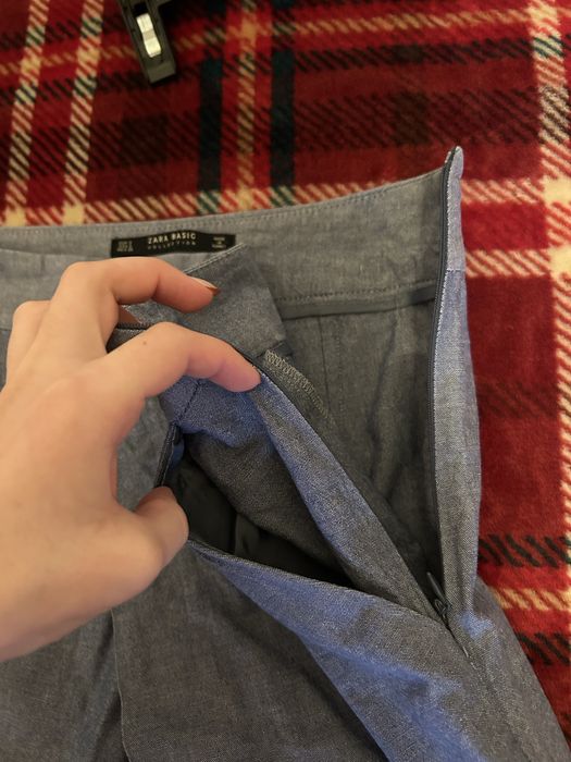 Calcas Zara Basic
