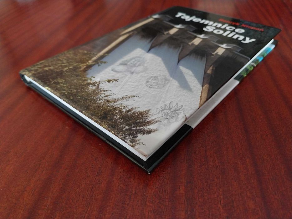 Henryk Nicpoń - Tajemnice Soliny