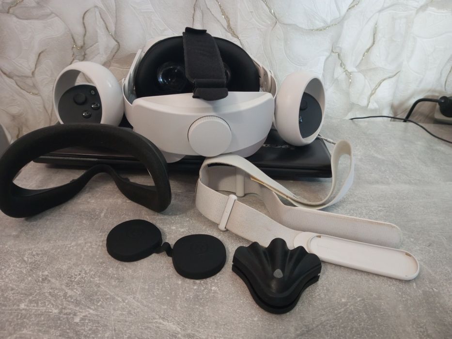 Окуляри віртуальної реальності . oculus 2