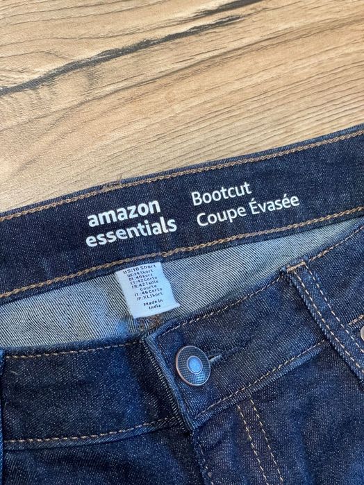 Blue Bootcut Jeans Flared jeans кльош клеш будкат буткат флеред фларед джинсы