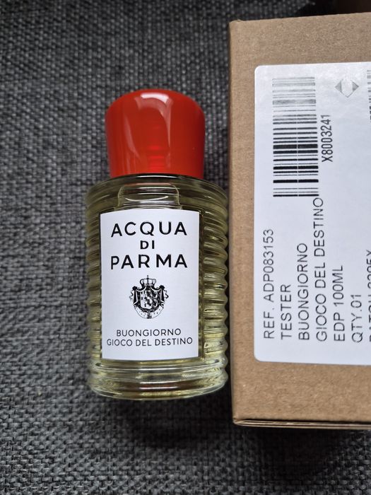 Acqua di Parma gioco del destino 100ml edp