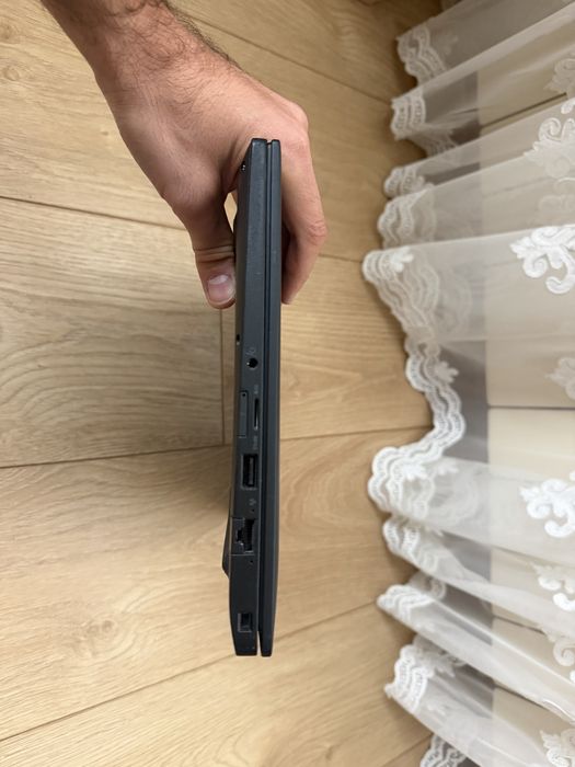 Ноутбук Dell Latitude 7380 (13.3’’, i7-6600U 4x2.6GHz, 16Gb, SSD M.2 256Gb)