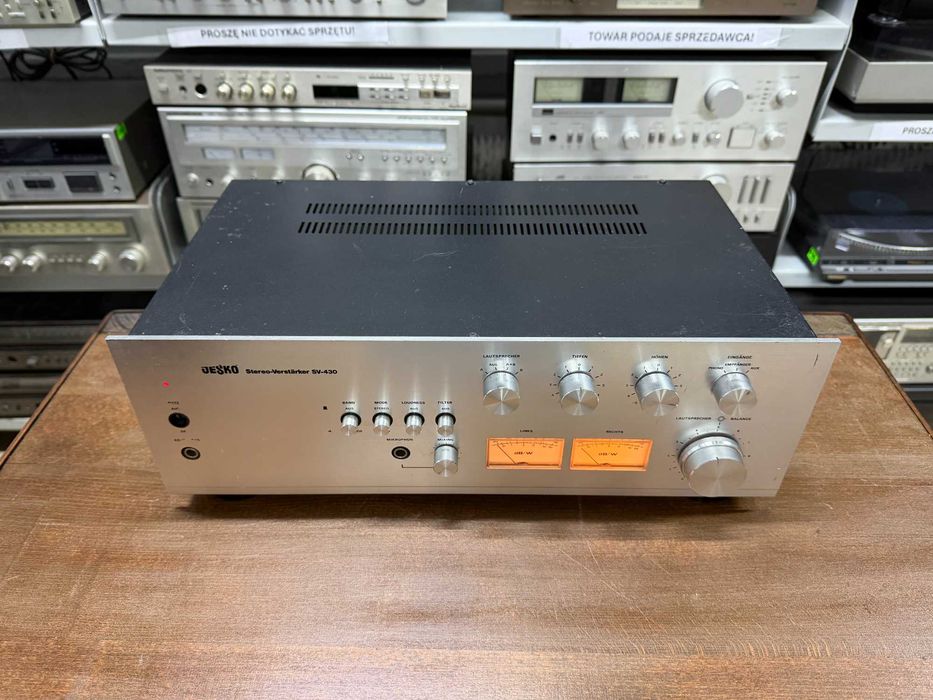 Wzmacniacz Jesko SV-430 Audio Room
