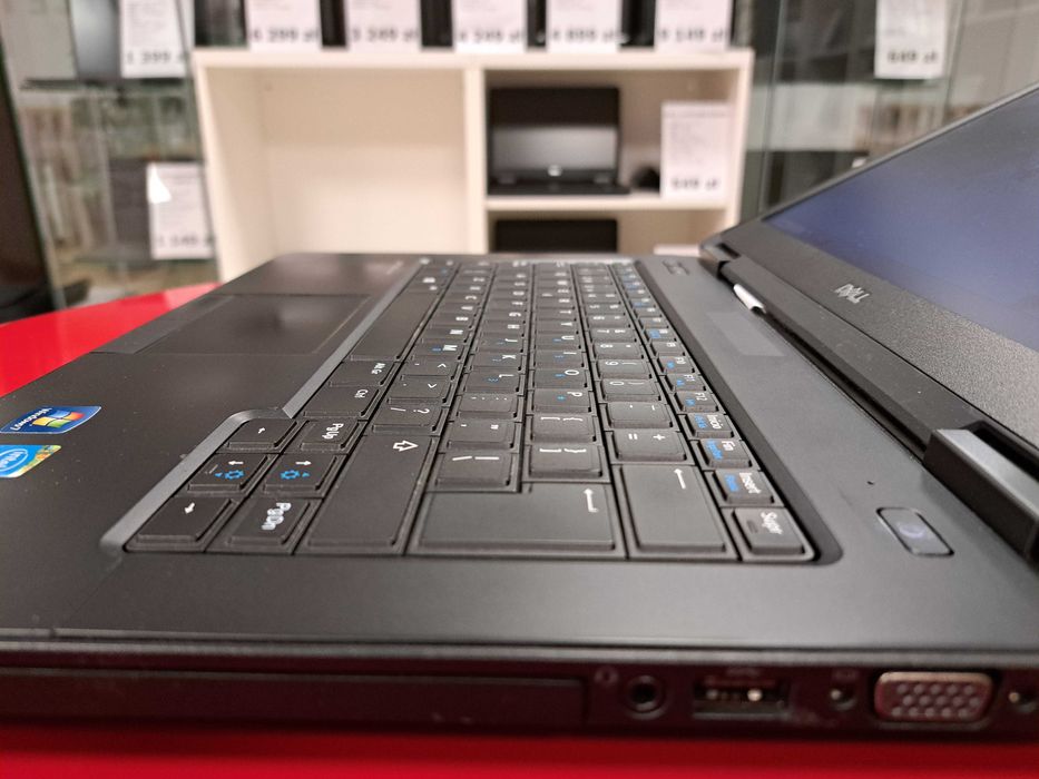 Laptop 14" Dell Latitude E5440 i5 8GB 256SSD Kamera HDMI DVD VGA Win11