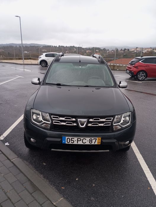 Dacia Duster 2014 1.5 DCI  139.000 Km