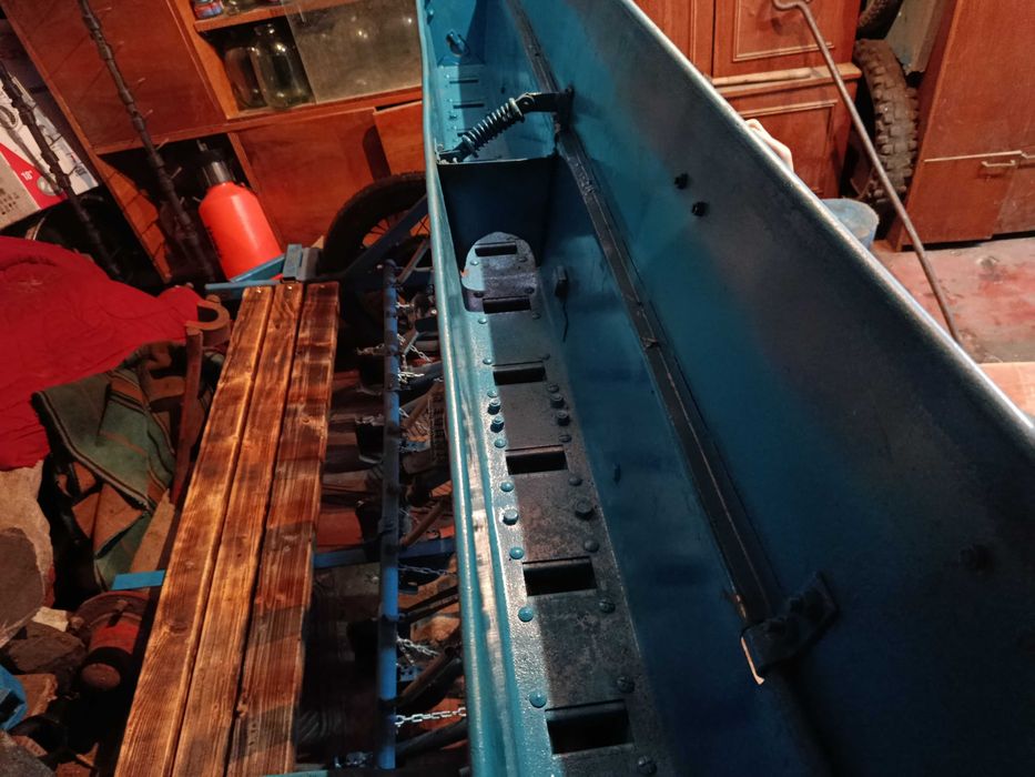 Продам зернову сівалку, до міні трактора