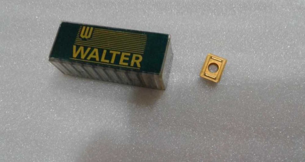 Caixa de 10 pastilhas para fresadora Walter P27275.3WTL71 .