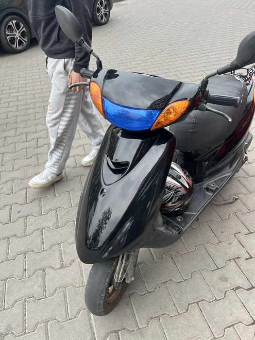 Yamaha jog sa 36