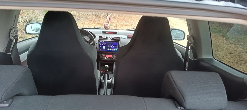 Suzuki Swift Sport 1.6 125km