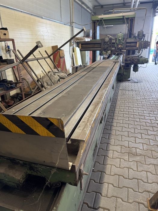 Strugarka Mario Carnaghi 5000mm